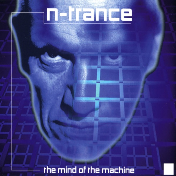 The Mind of the Machine (Kenny Hayes Remix) - Single album cover
