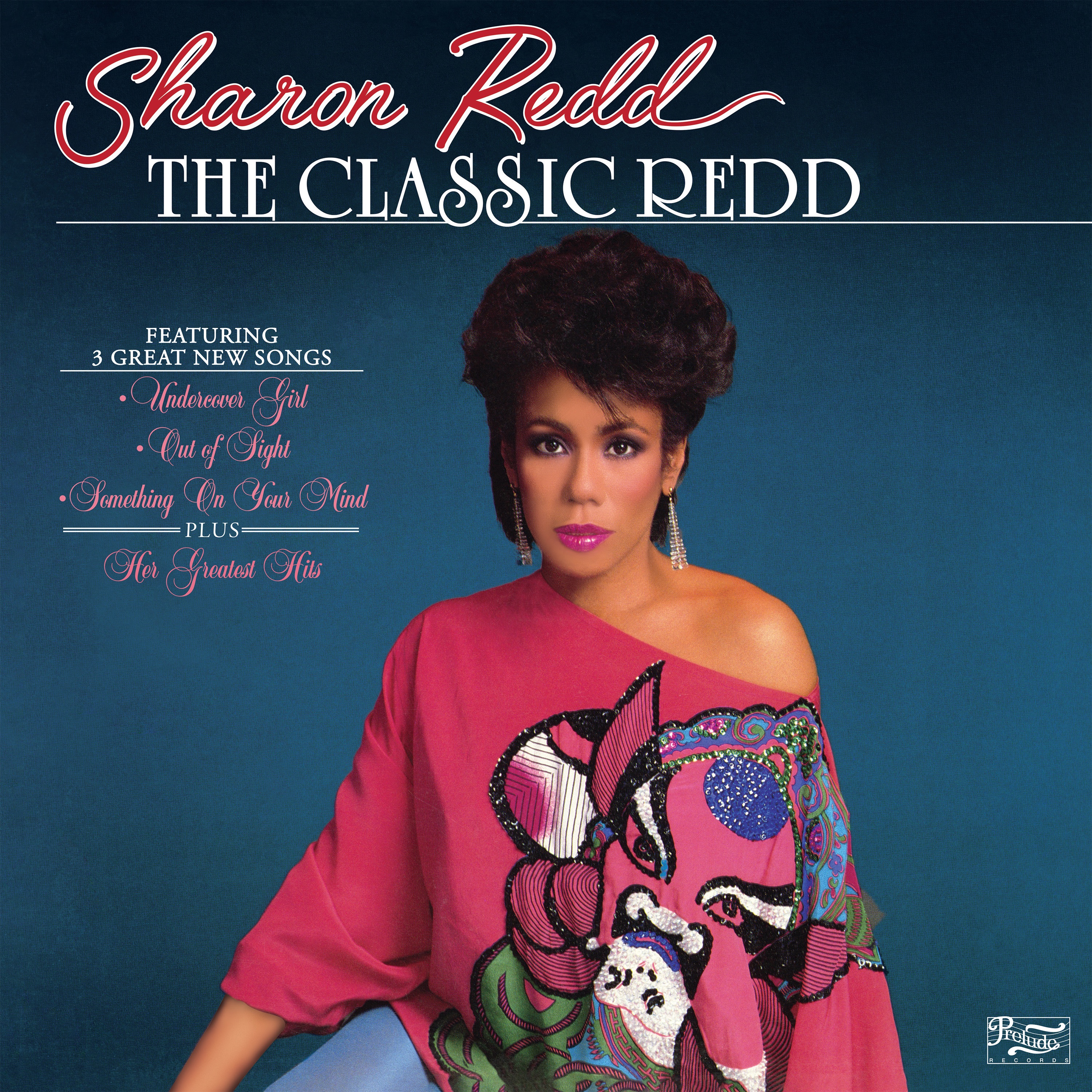 The Classic Redd album cover