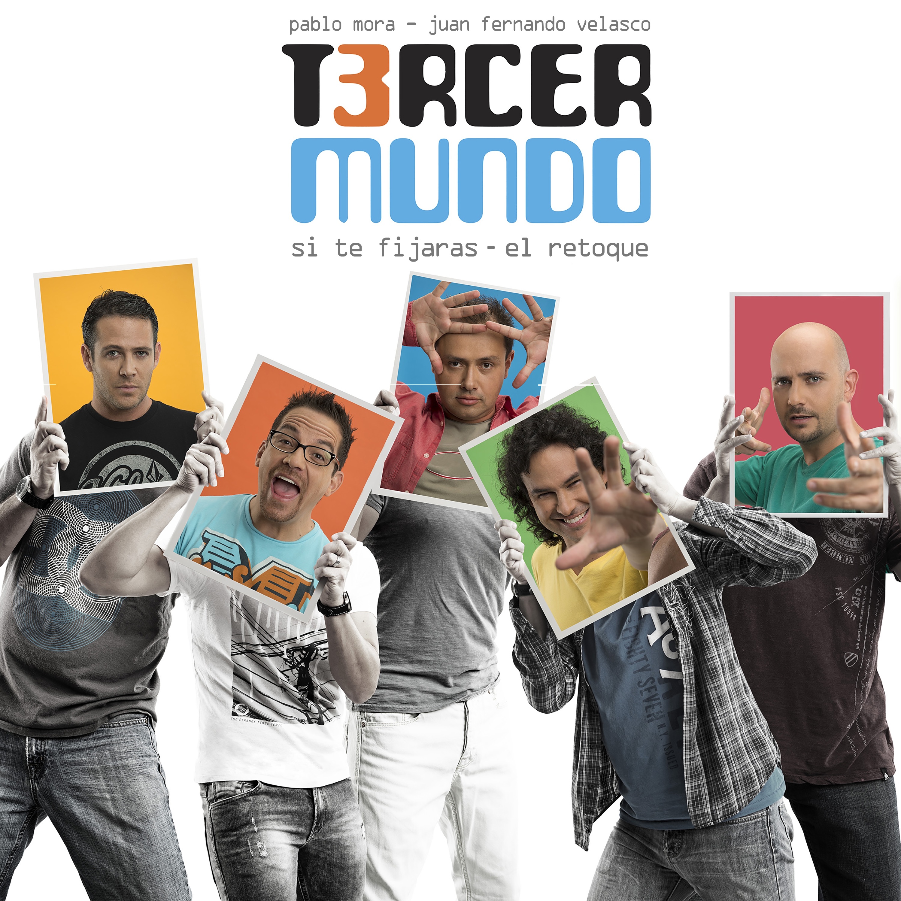 Si Te Fijaras (El Retoque) - Single album cover
