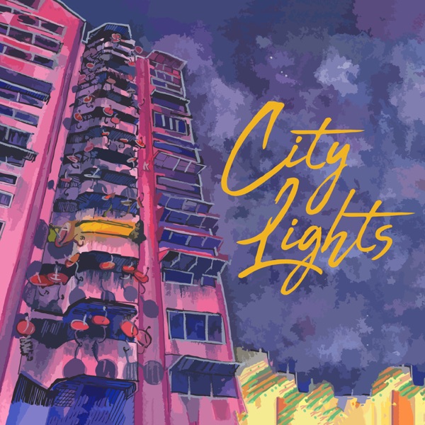 City Lights - Single album cover