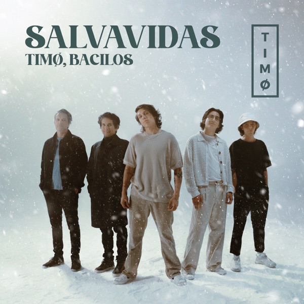 Salvavidas - Single album cover