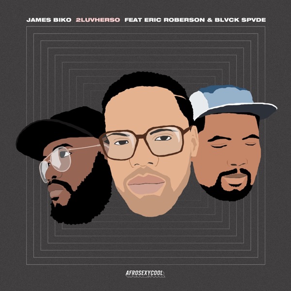 2LUVHERSO (feat. Eric Roberson & Blvck Spvde) - Single album cover