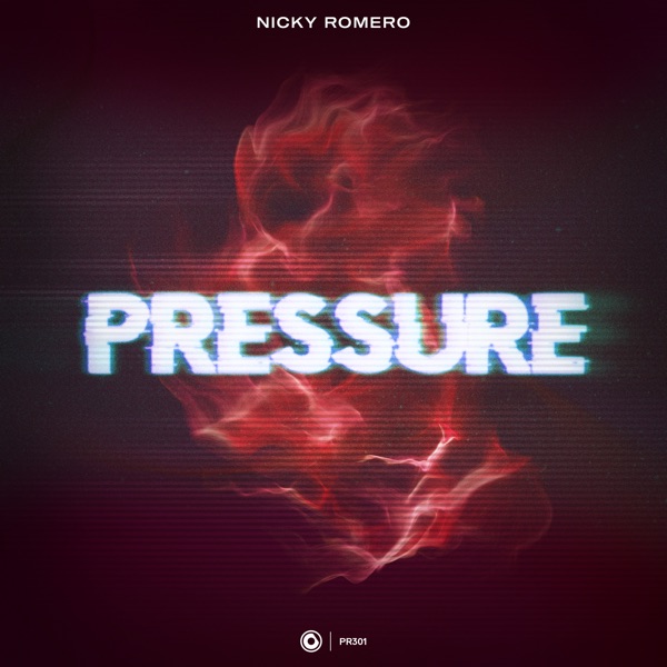 Pressure - Single album cover