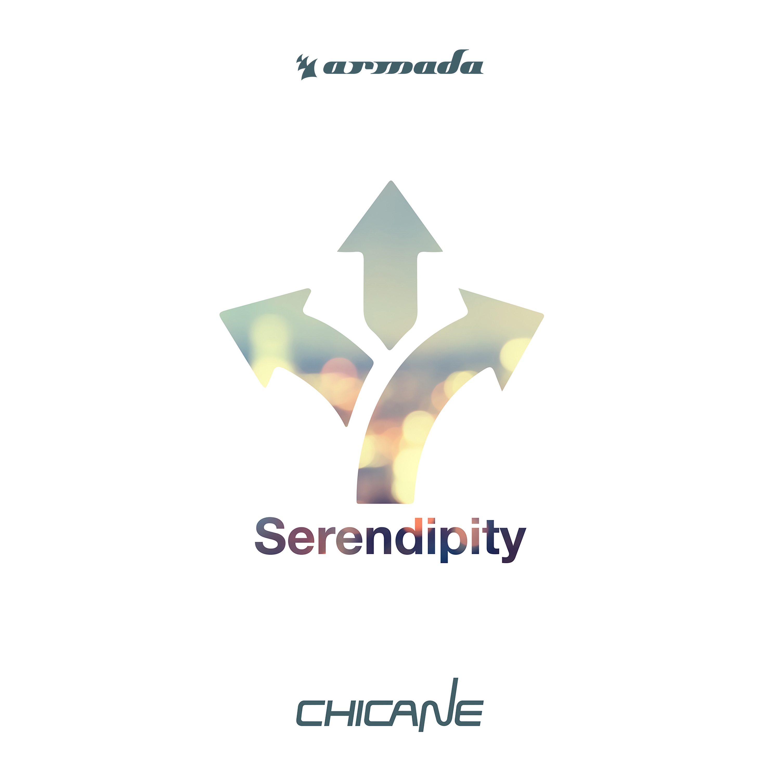 Serendipity - Single album cover