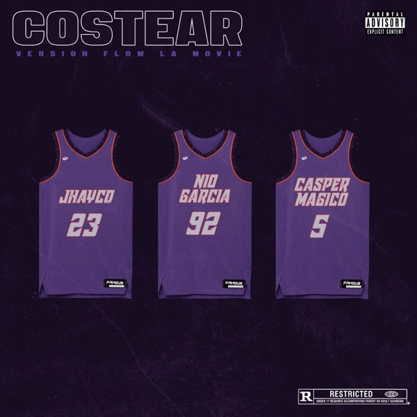 Costear (Flow La Movie Remix) - Single album cover