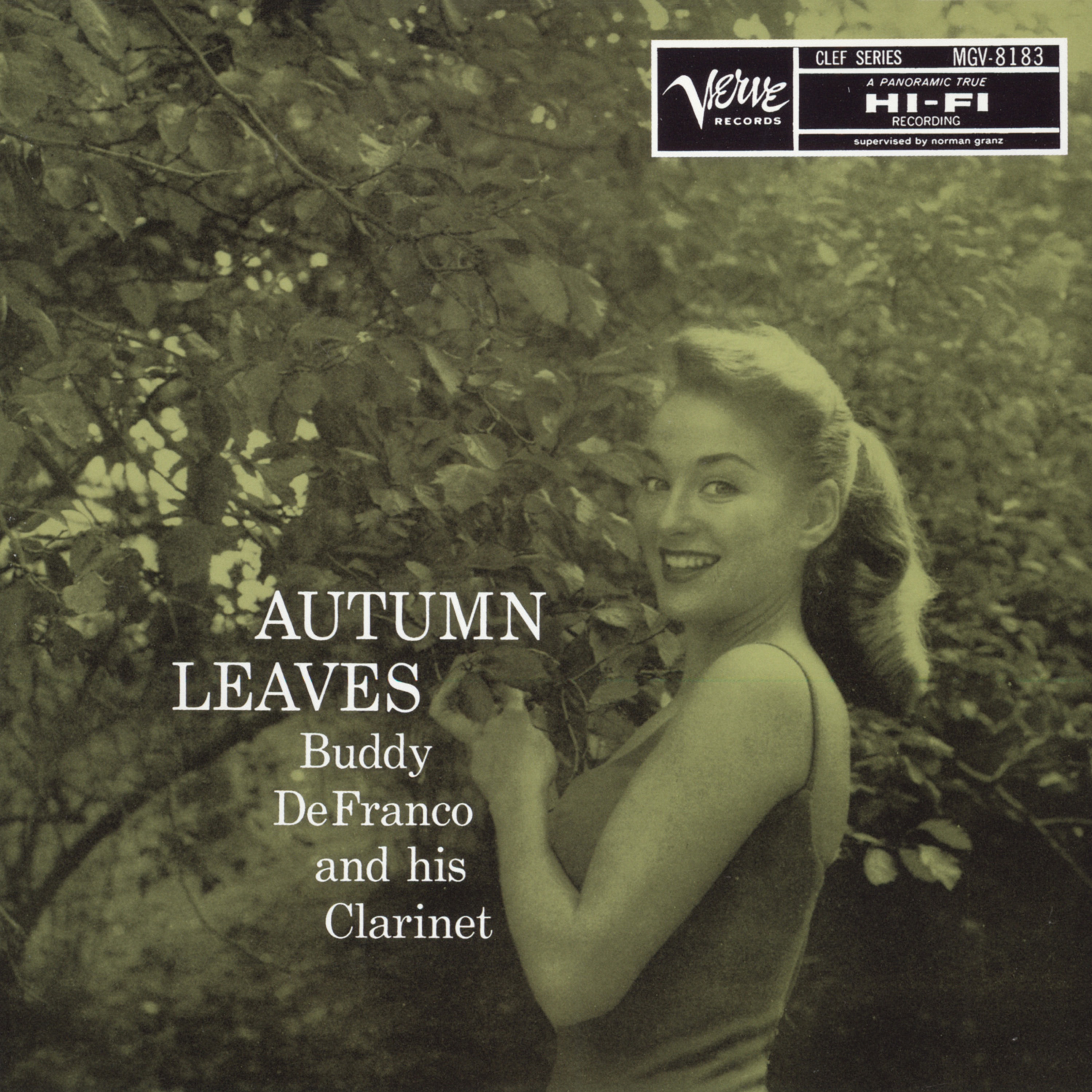 Autumn Leaves album cover