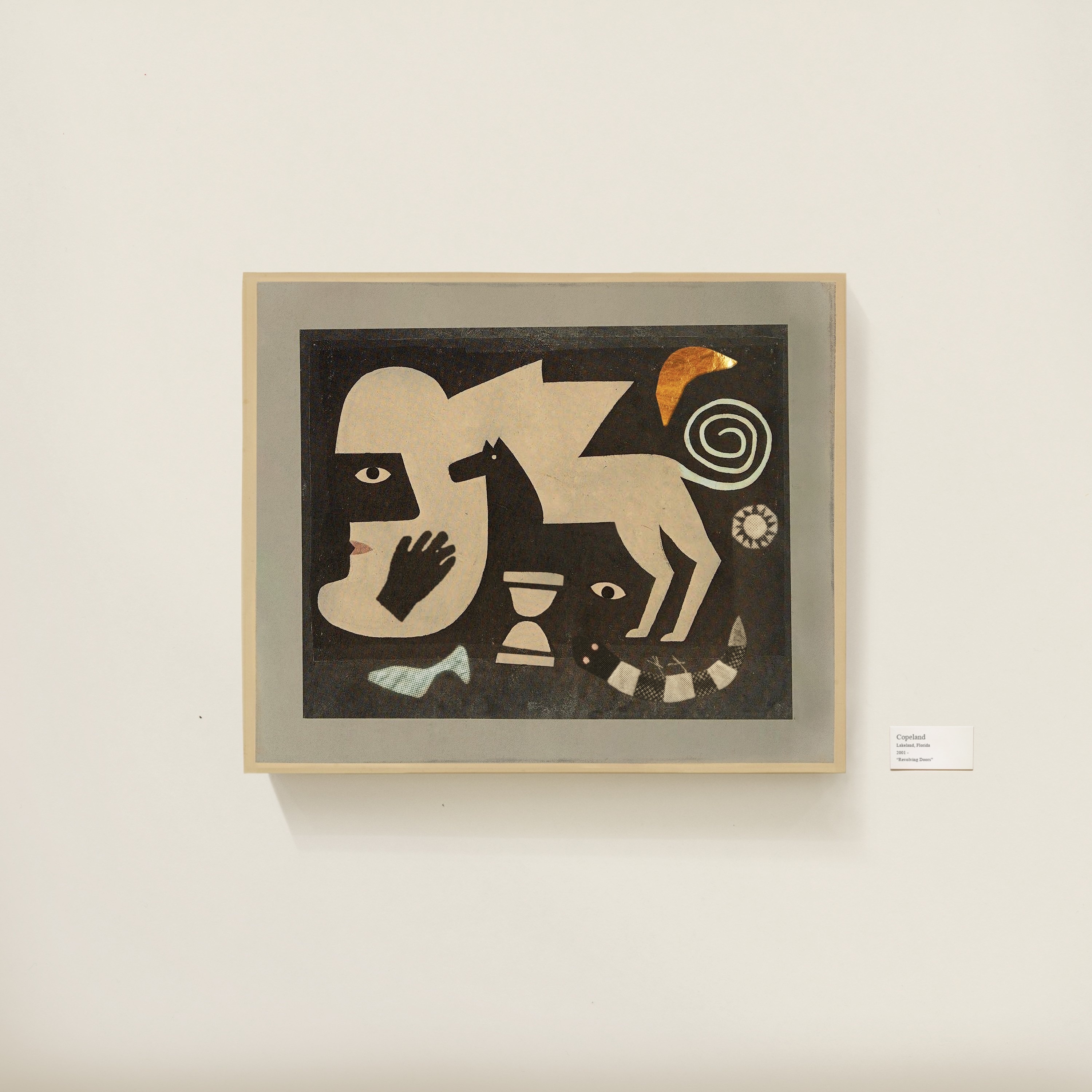 Revolving Doors album cover