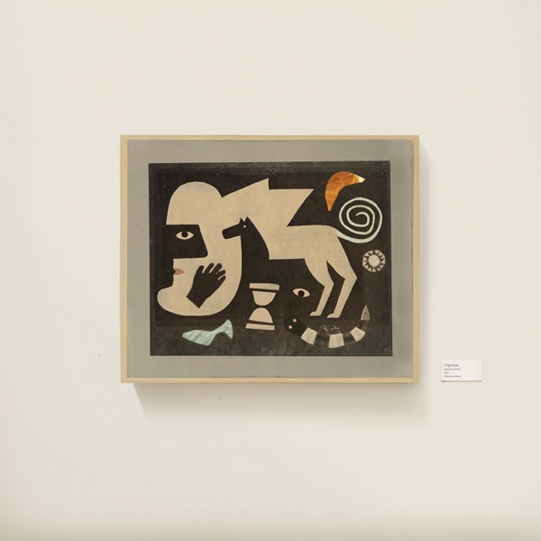 Revolving Doors album cover