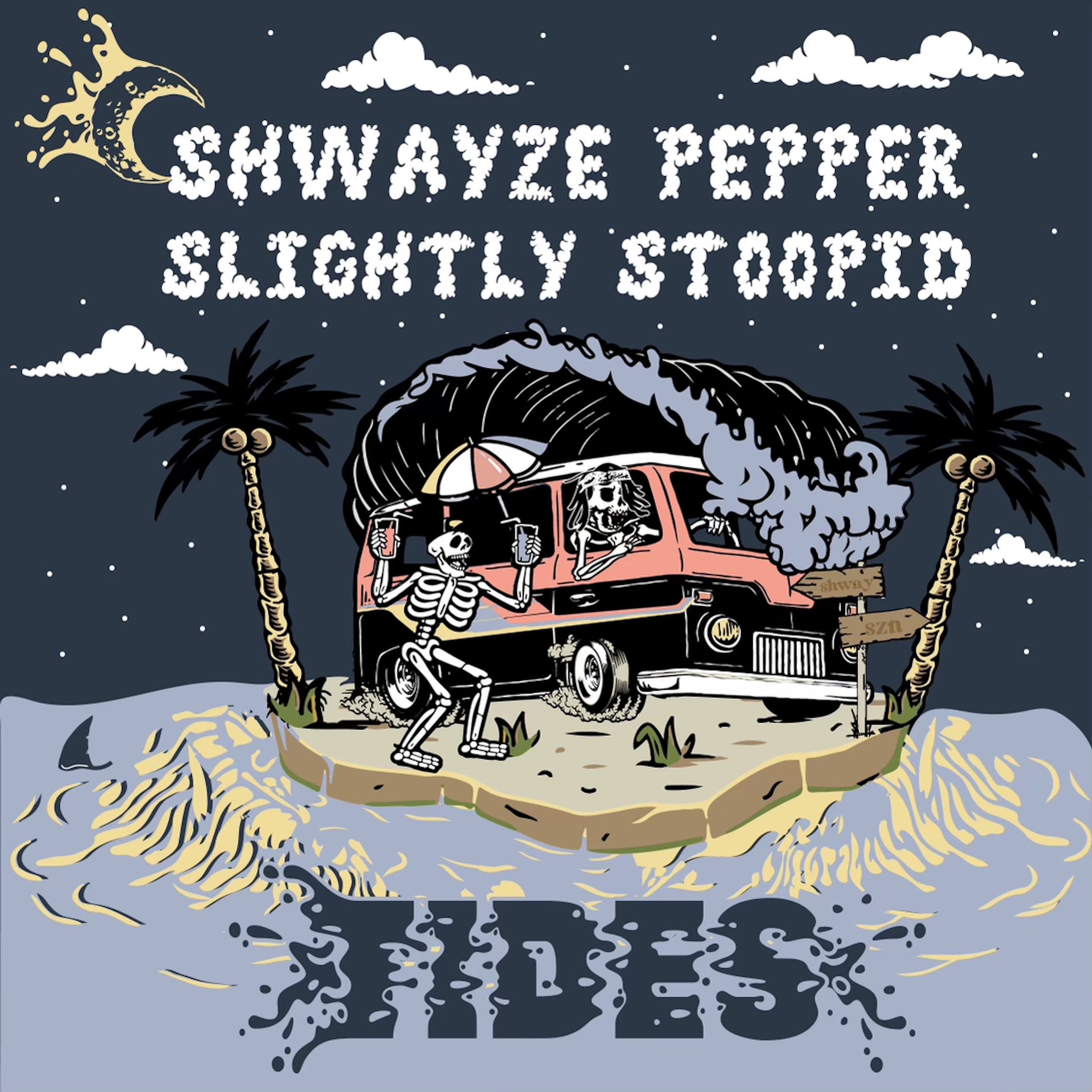 Tides - Single album cover