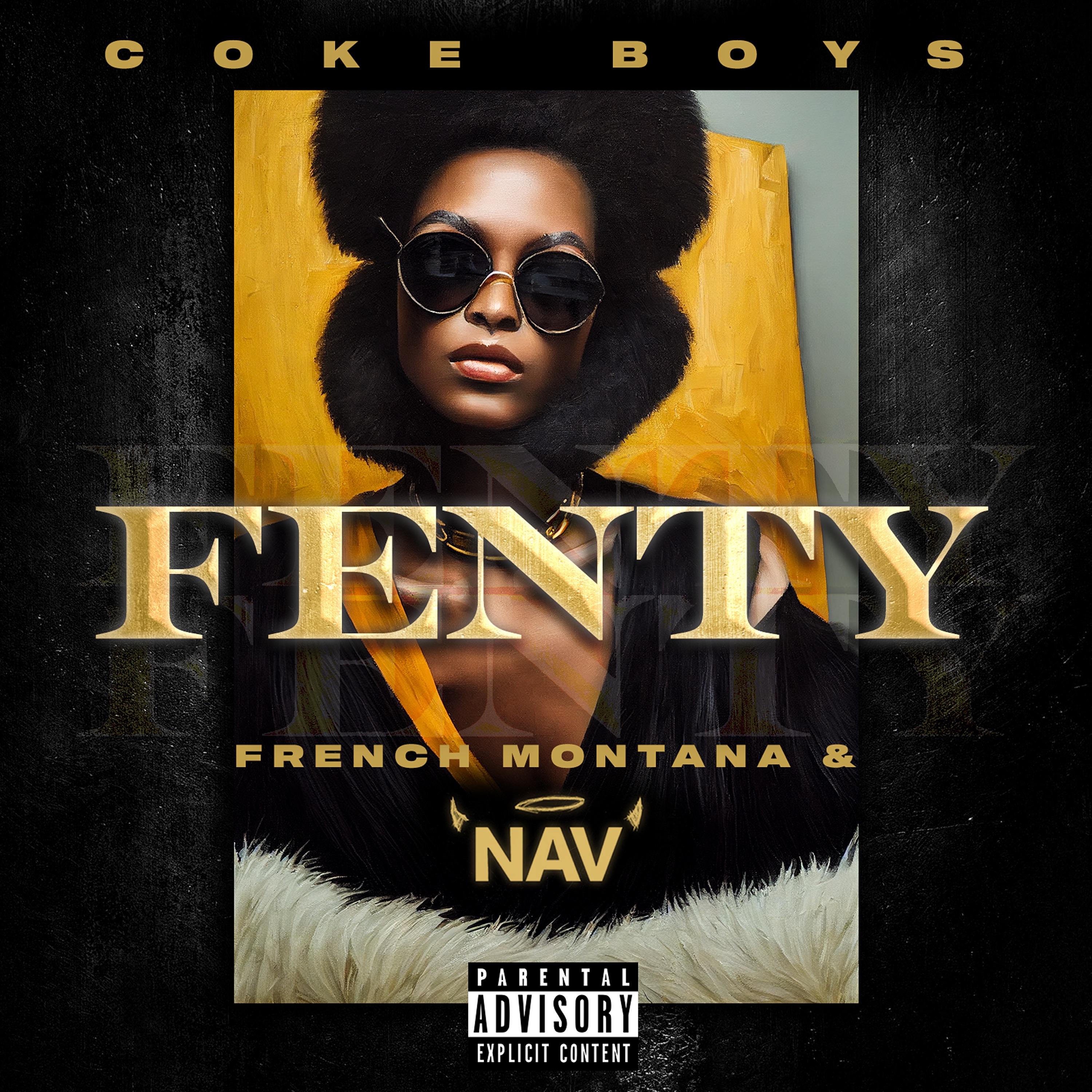 Fenty - Single album cover