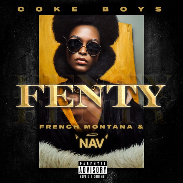 Fenty - Single album cover