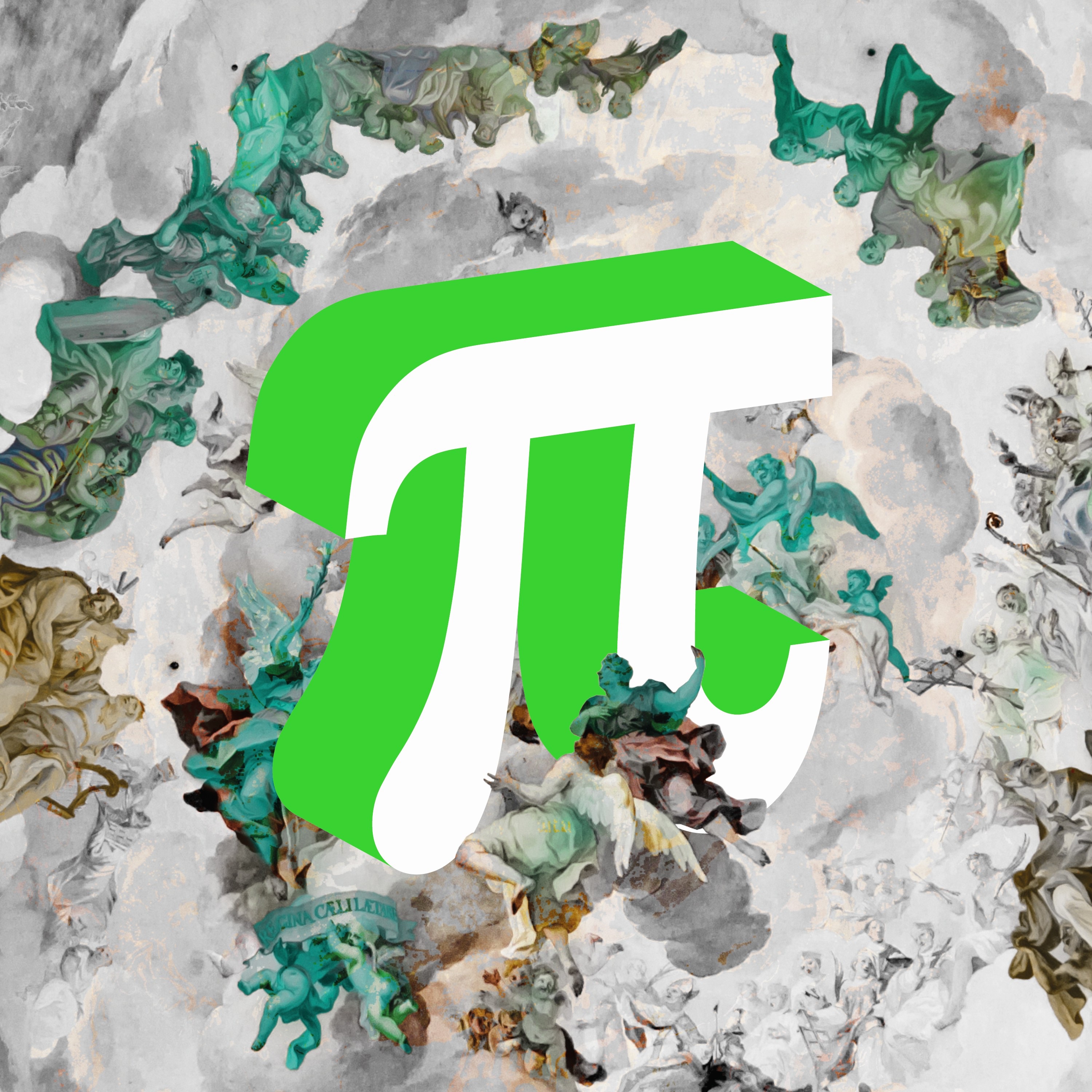 Pisendel album cover