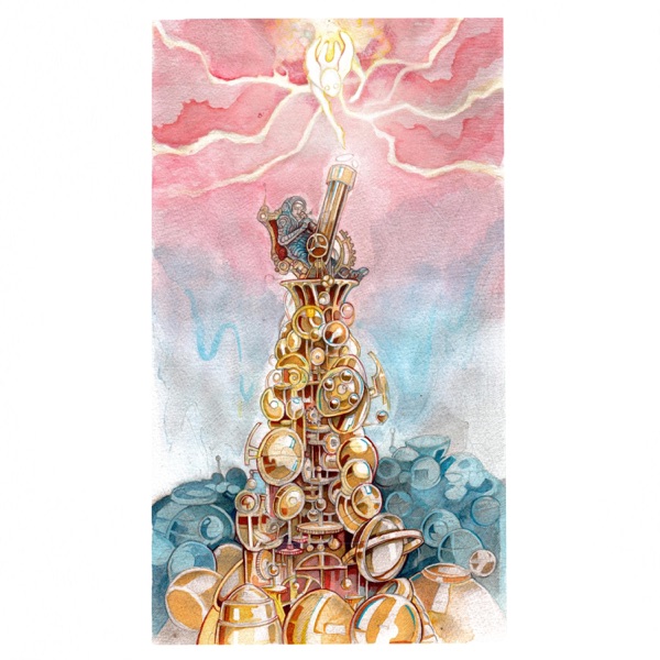 Spark Madrigal - Single album cover