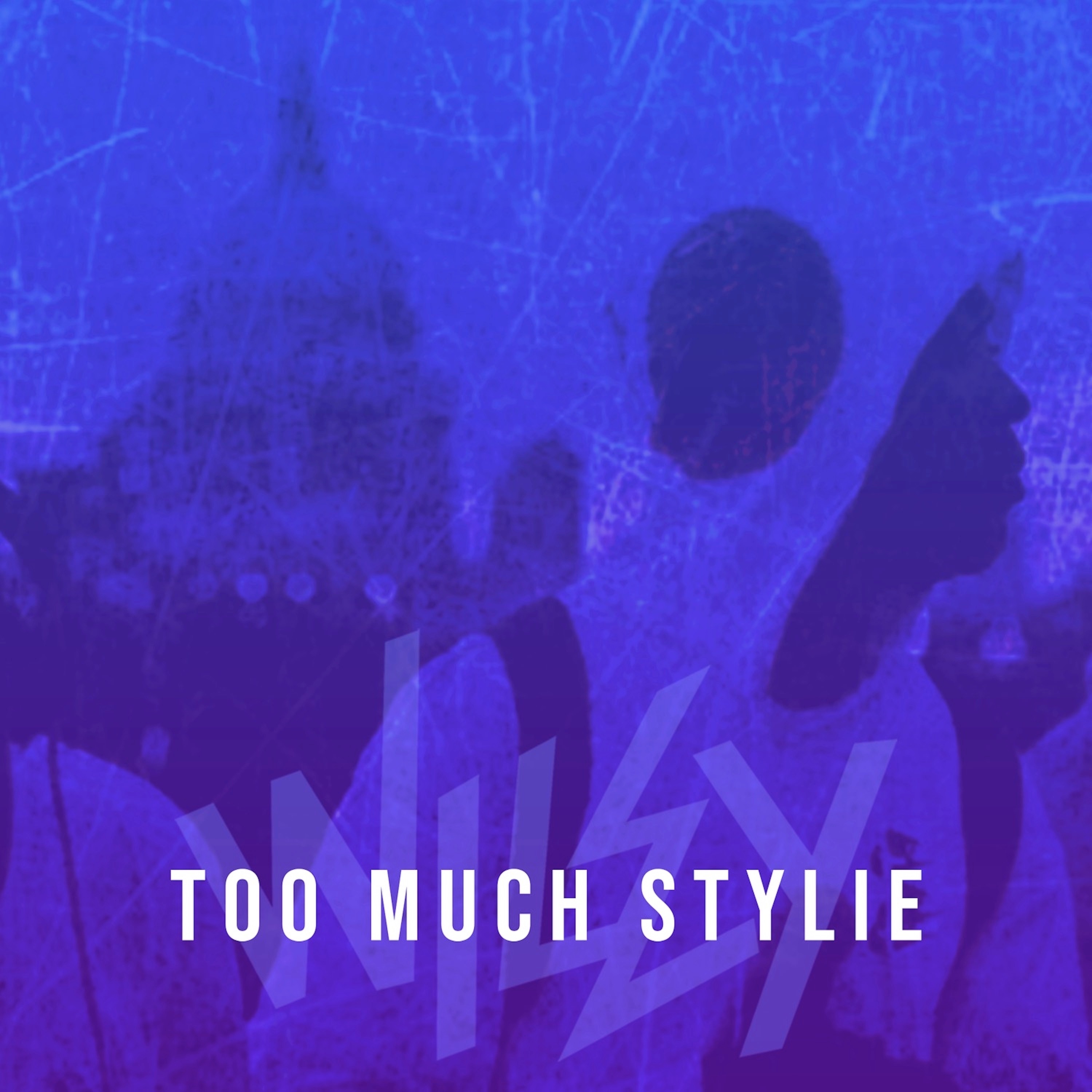 Too Much Stylie - Single album cover