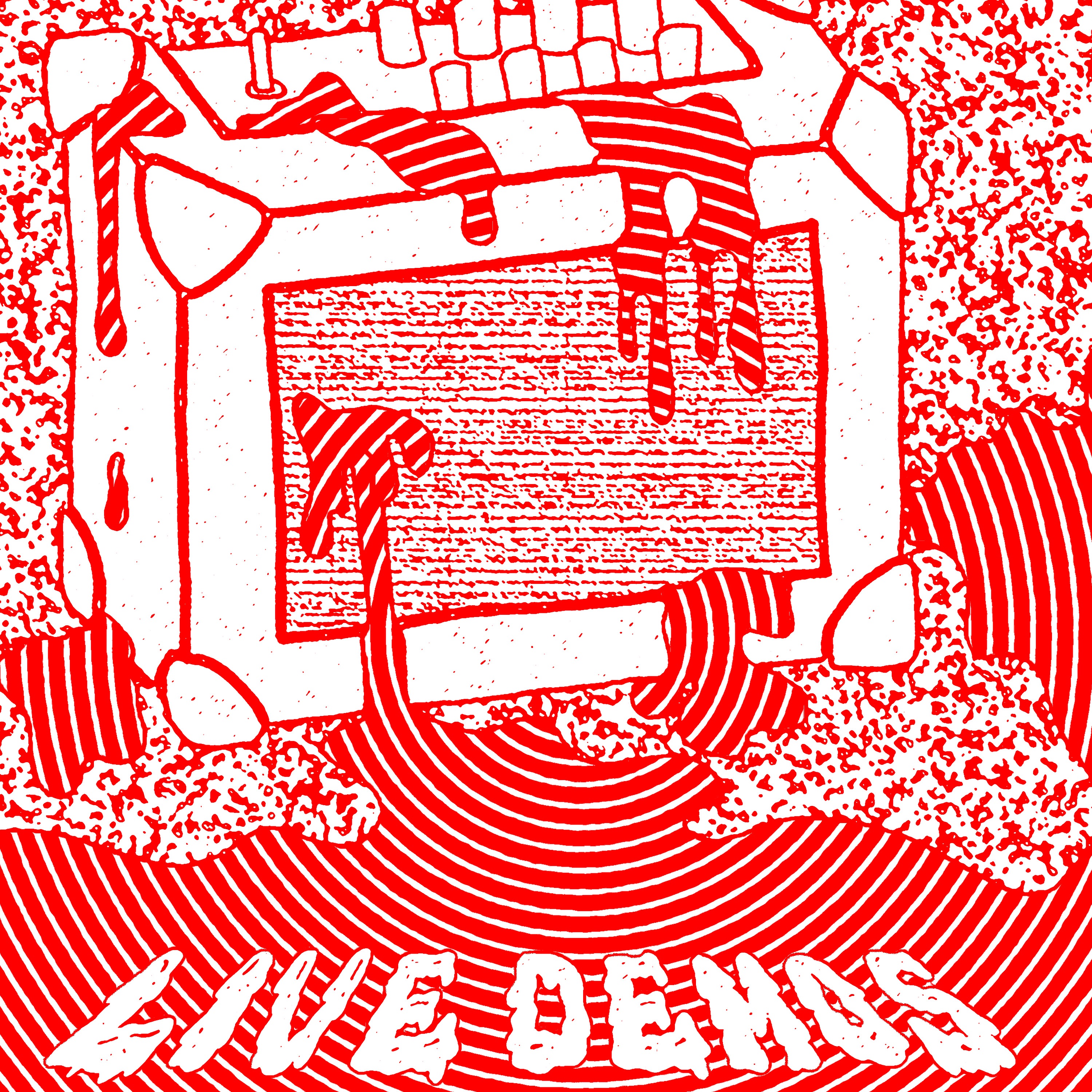 Live Demos - EP album cover