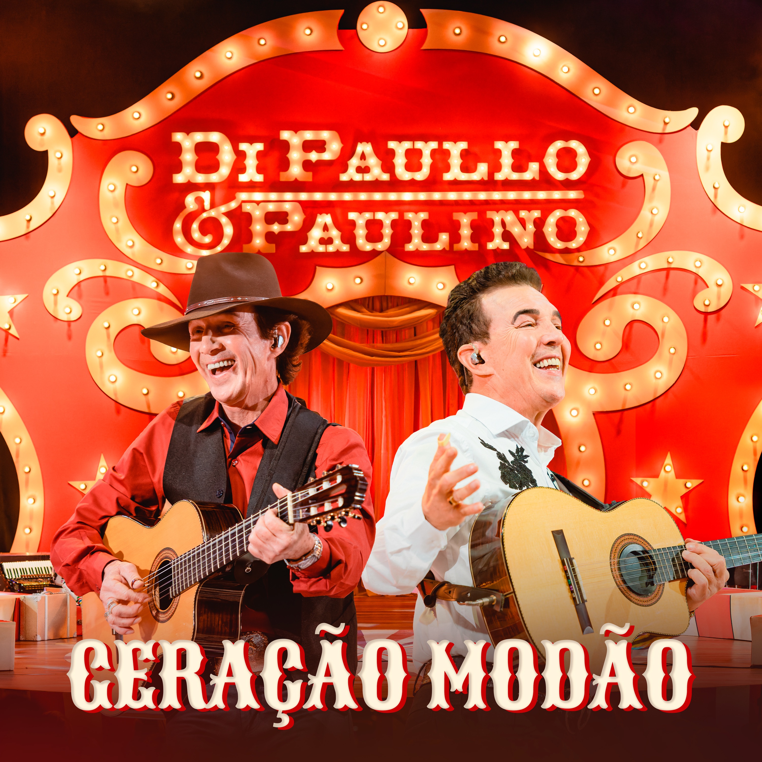 Geração Modão album cover