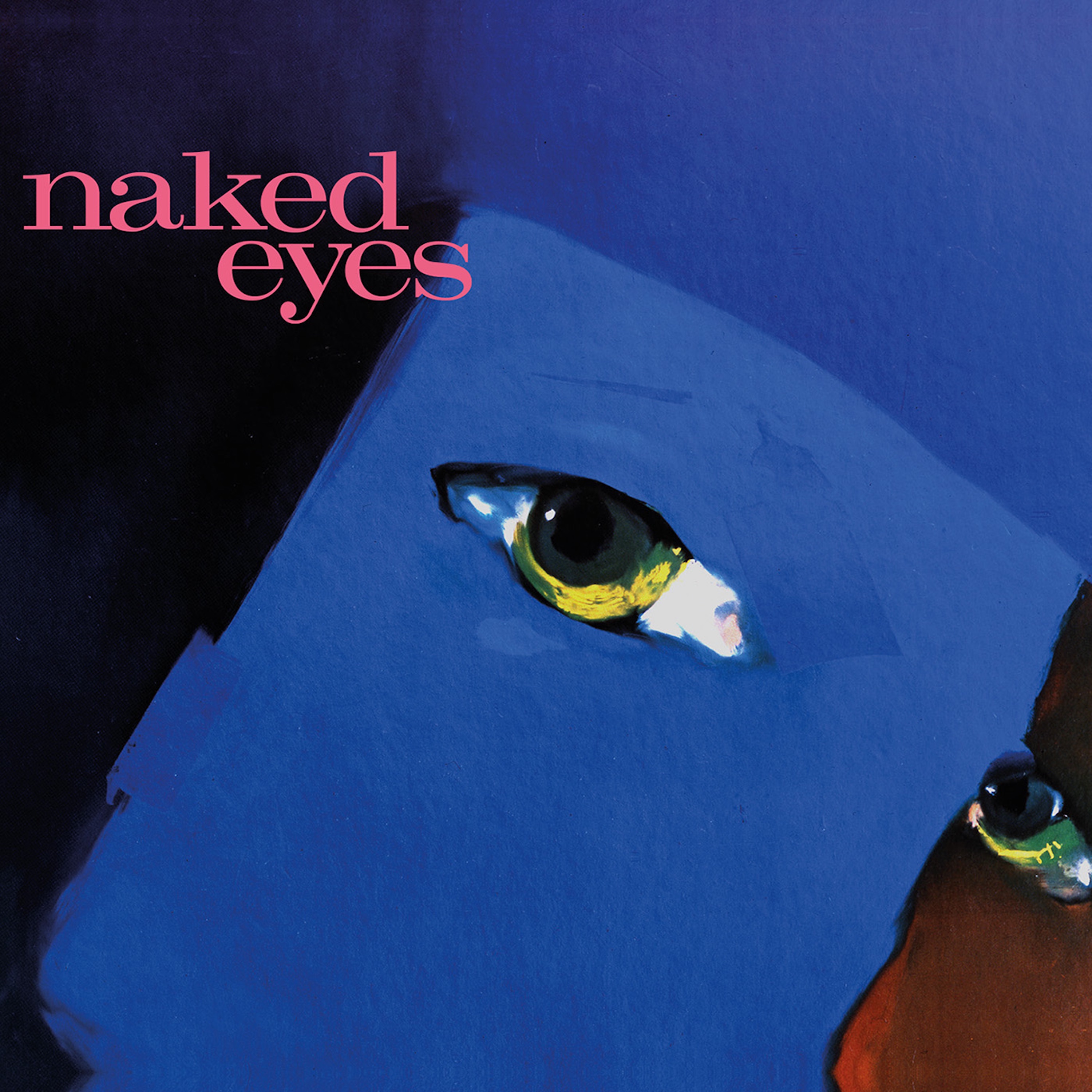 Naked Eyes album cover