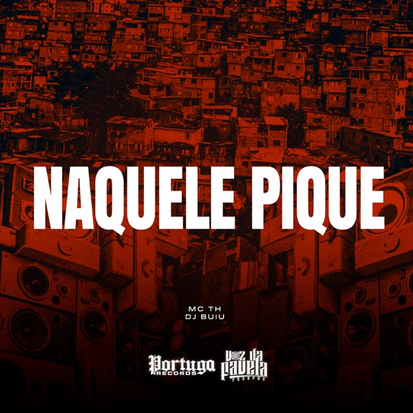 Naquele Pique - Single album cover