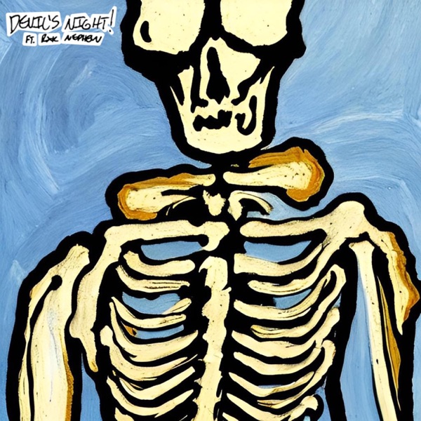 Devil's Night (feat. RXKNephew) - Single album cover