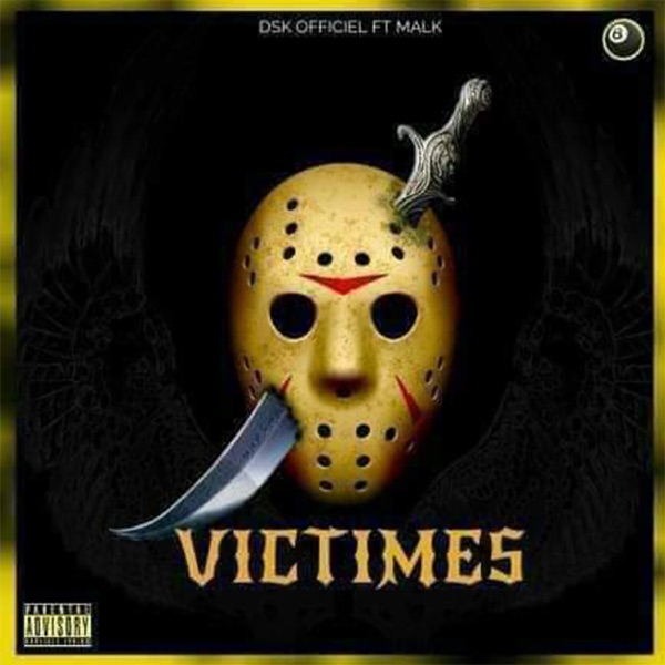 victimes (feat. DSK) - Single album cover