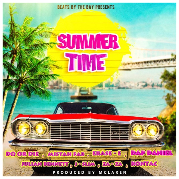 Summer Time - Single album cover