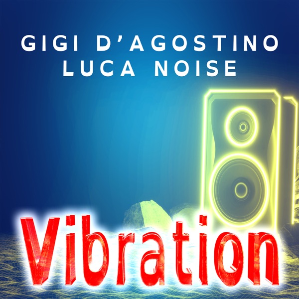 Vibration - EP album cover