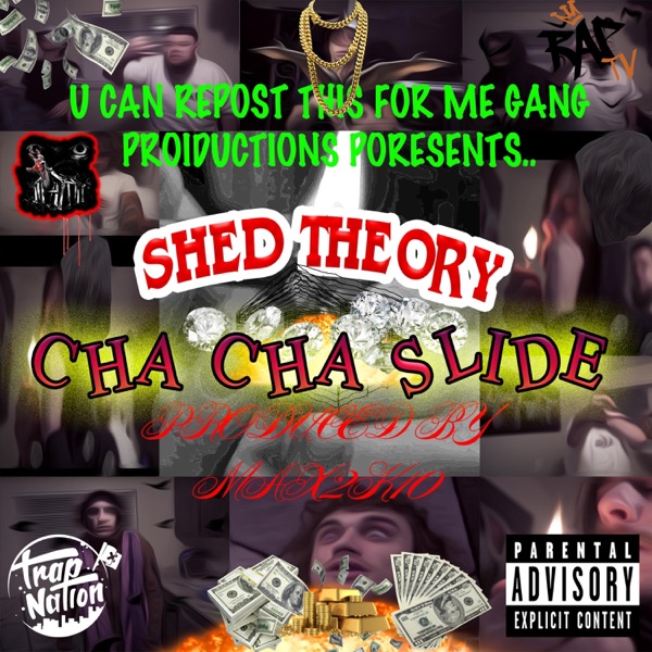 Cha Cha Slide (feat. Dream Caster, Marlon DuBois, Joeyy, Ricky Chix & Laker) - Single album cover
