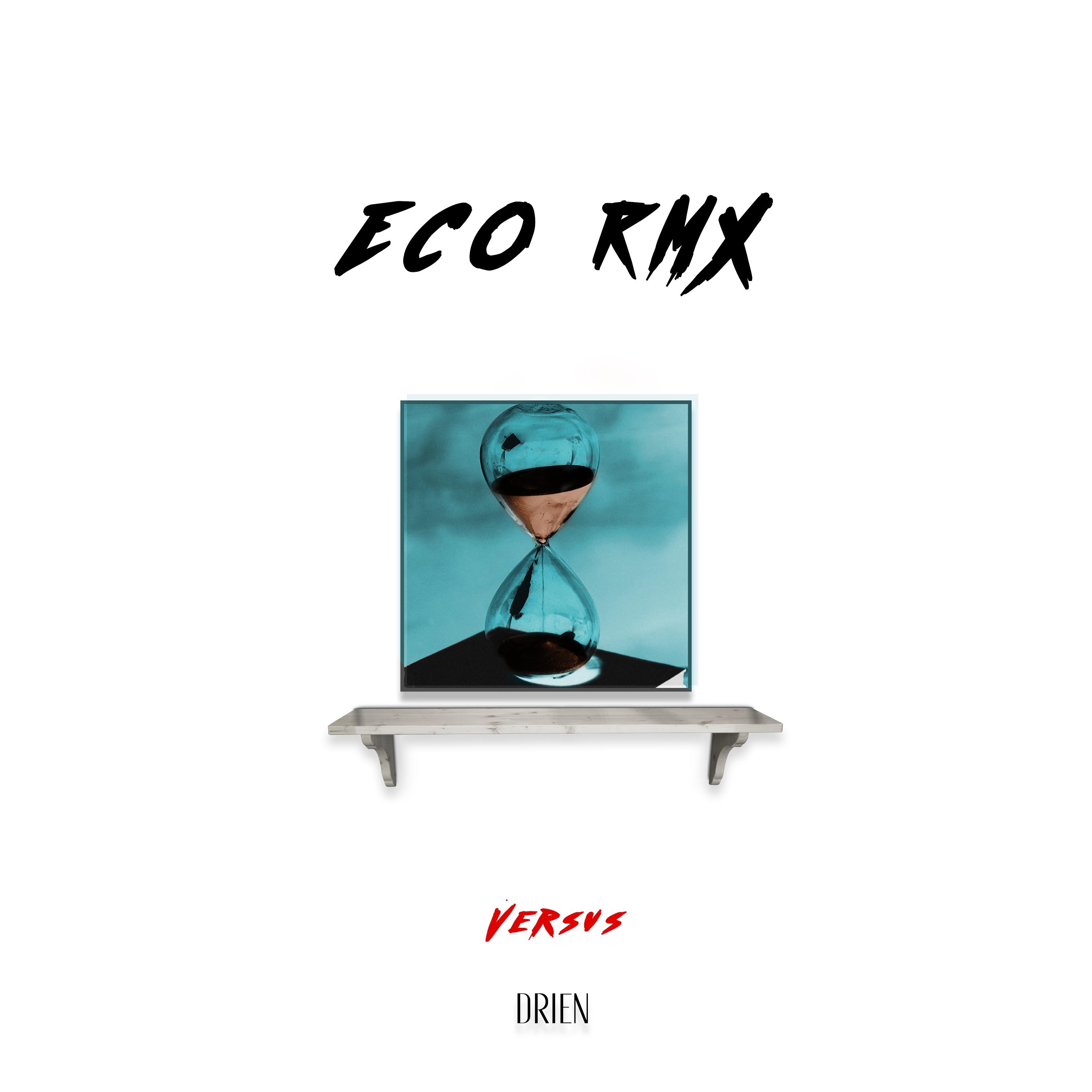 Eco (RMX) - Single album cover
