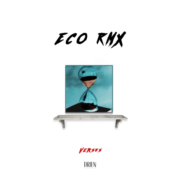 Eco (RMX) - Single album cover