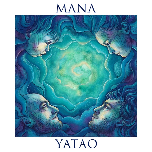 Mana album cover