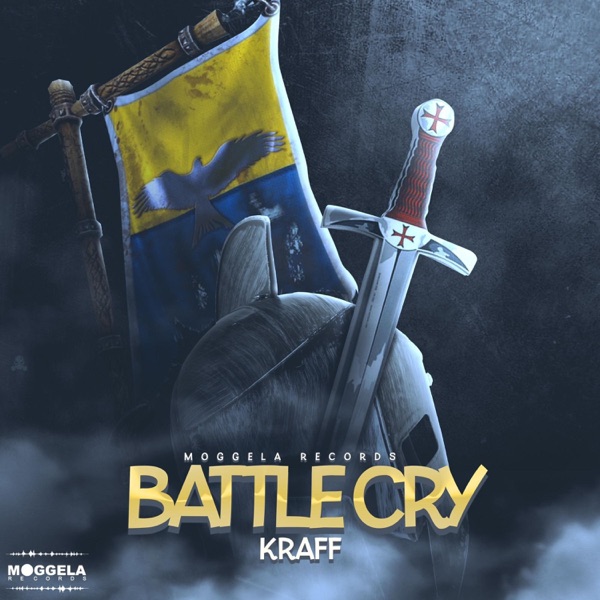 Battle Cry (feat. Moggela Records) - Single album cover