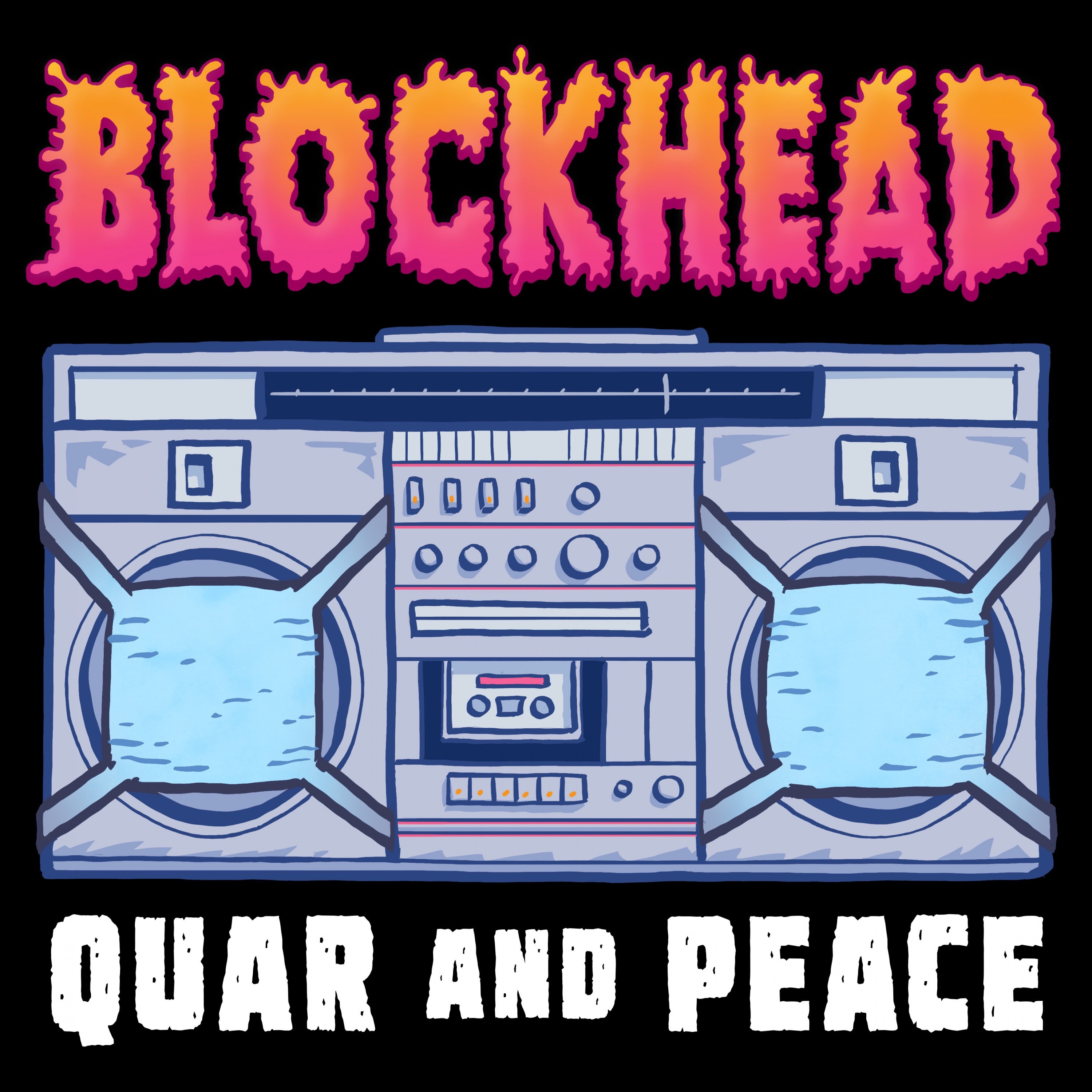 Quar and Peace album cover