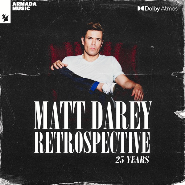 Retrospective (25 Years) album cover