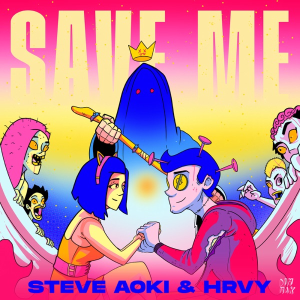 Save Me - Single album cover