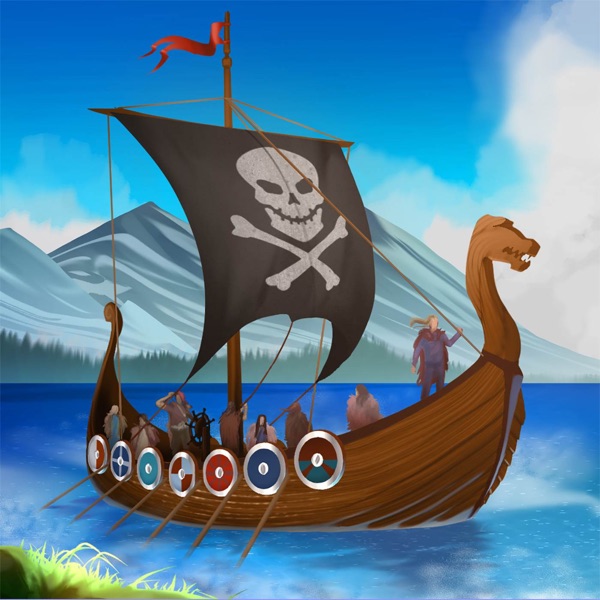 He's a Pirate (Viking Version) - Single album cover