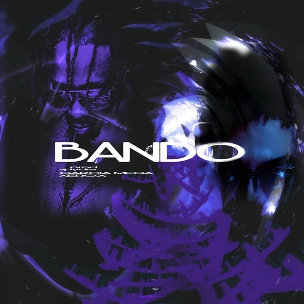 Bando (feat. Garcia Mega) - Single album cover