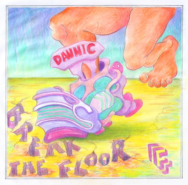 Break the Floor - Single album cover