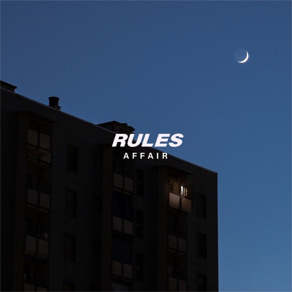 Affair - Single album cover