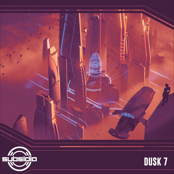 Subsidia: Dusk Vol. 7 album cover