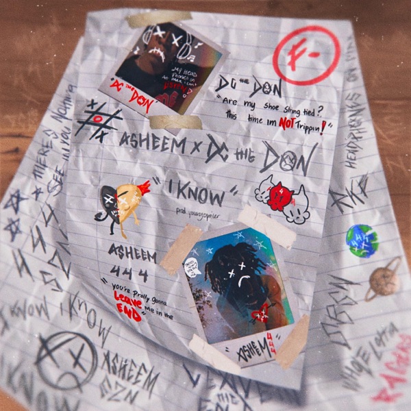 I Know (feat. DC the Don) - Single album cover