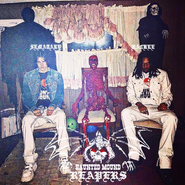 Haunted Mound Reapers (feat. Hackle) - Single album cover