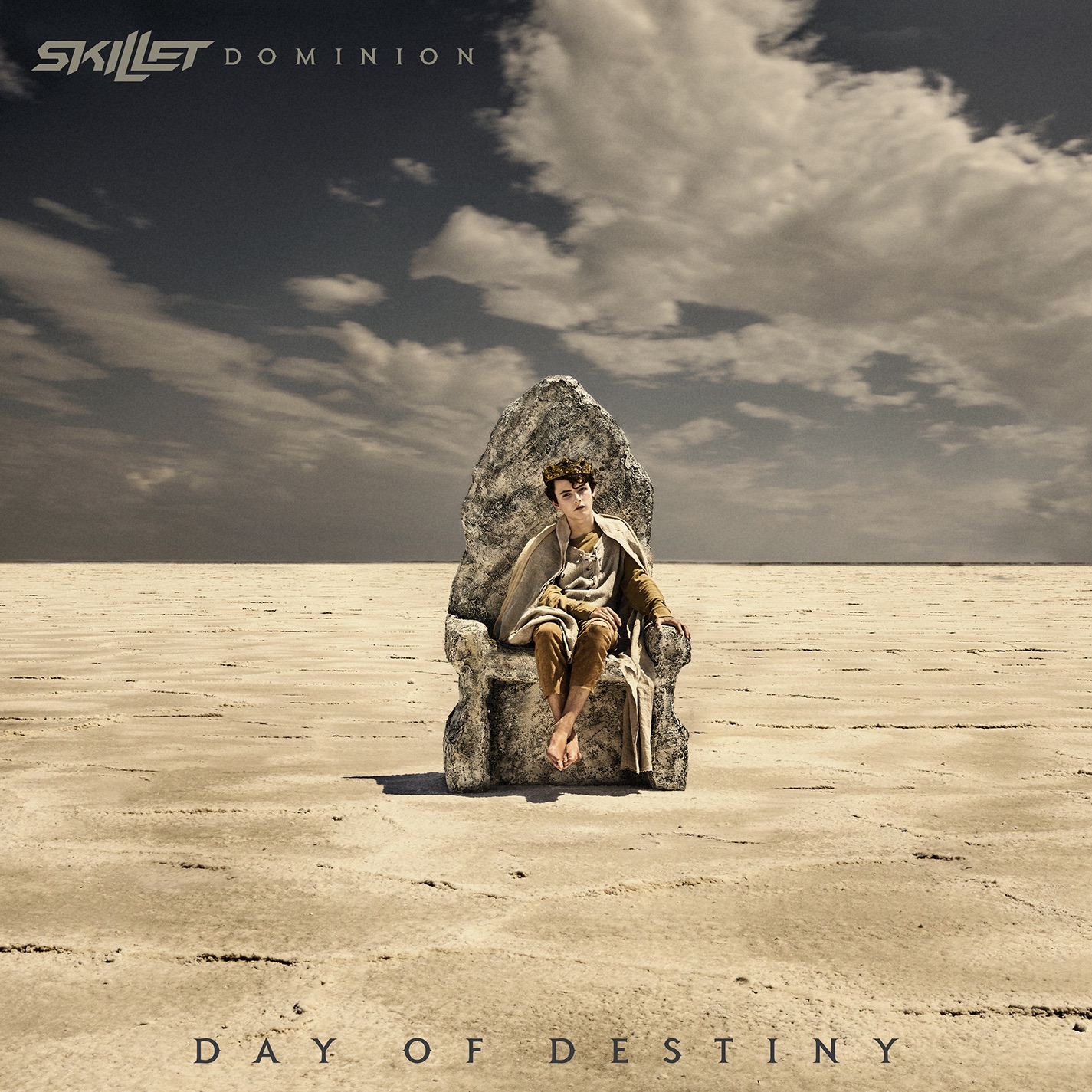 Dominion: Day of Destiny album cover