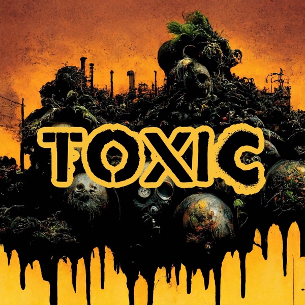 Toxic - Single album cover