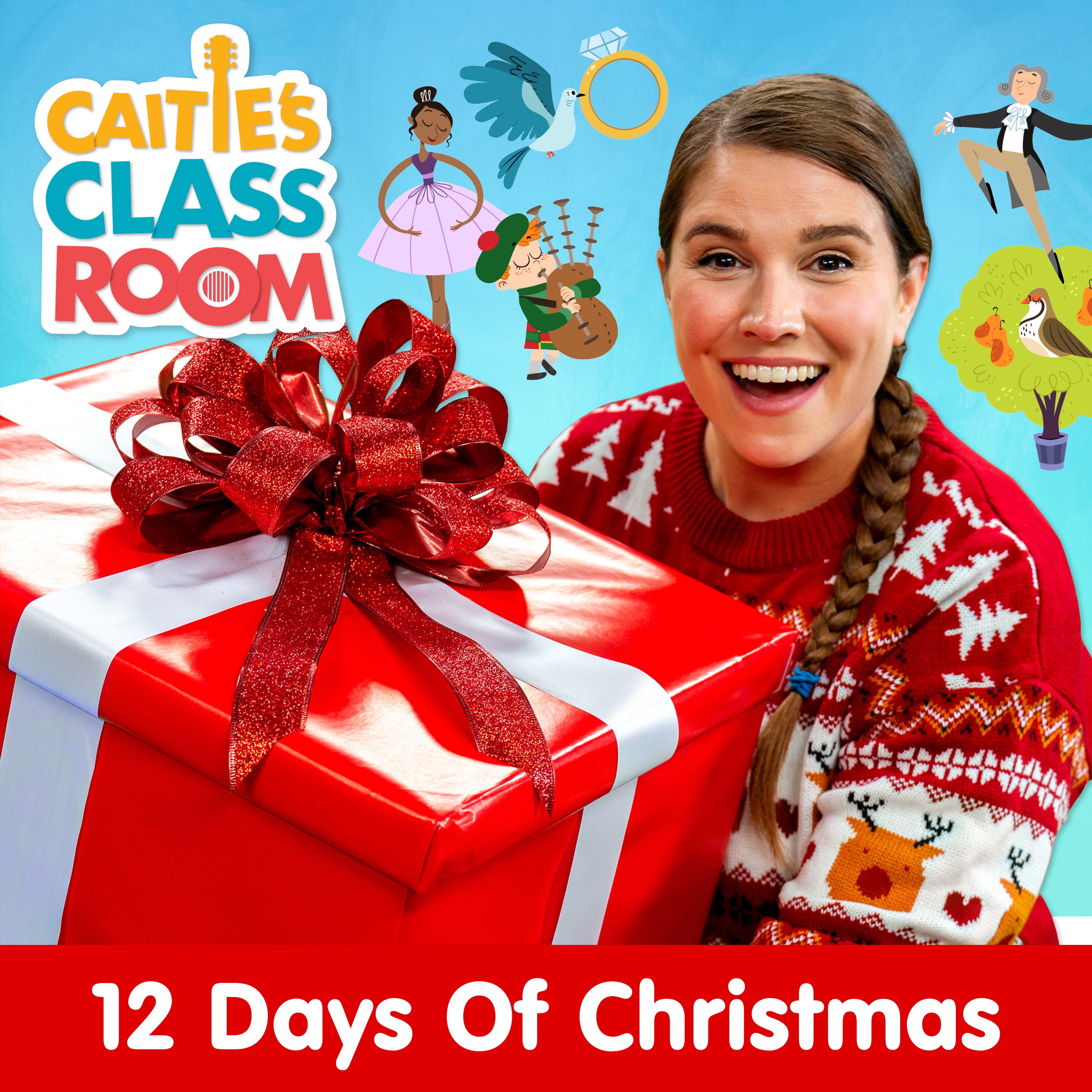 12 Days of Christmas - Single album cover