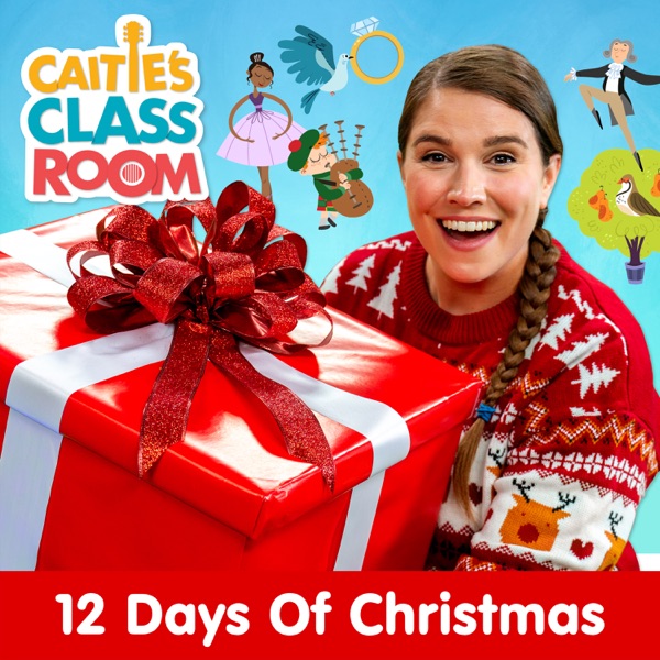 12 Days of Christmas - Single album cover