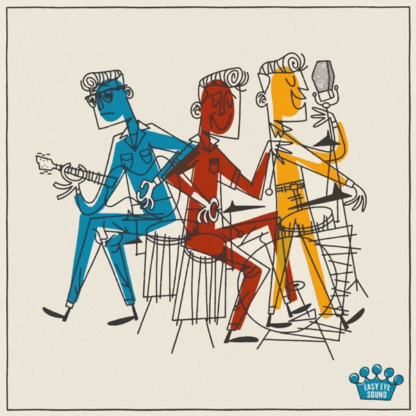 Live From Easy Eye Sound - EP album cover