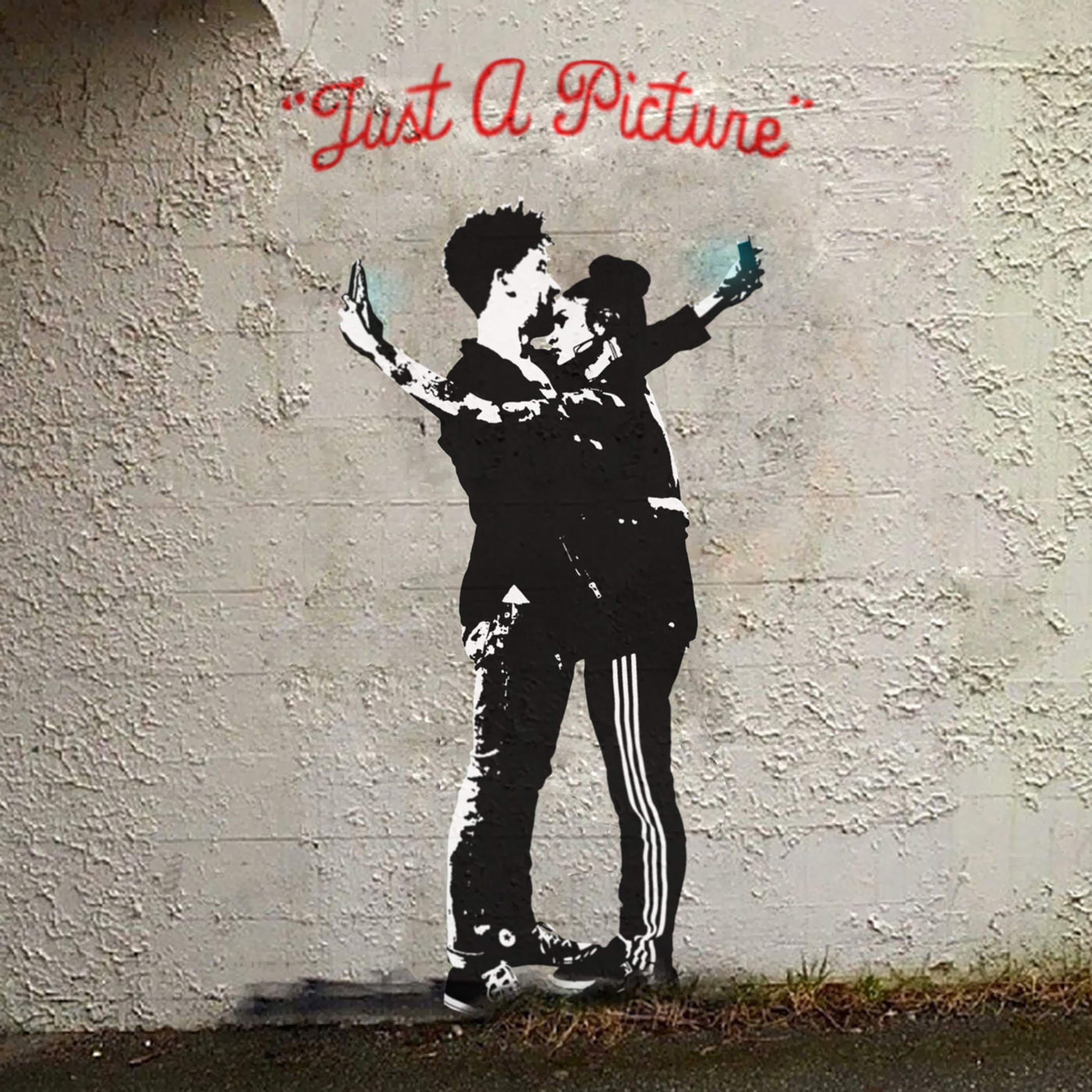 Just a Picture (feat. Kehlani) - Single album cover