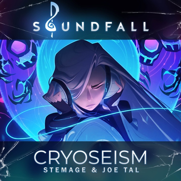 Cryoseism - Single album cover
