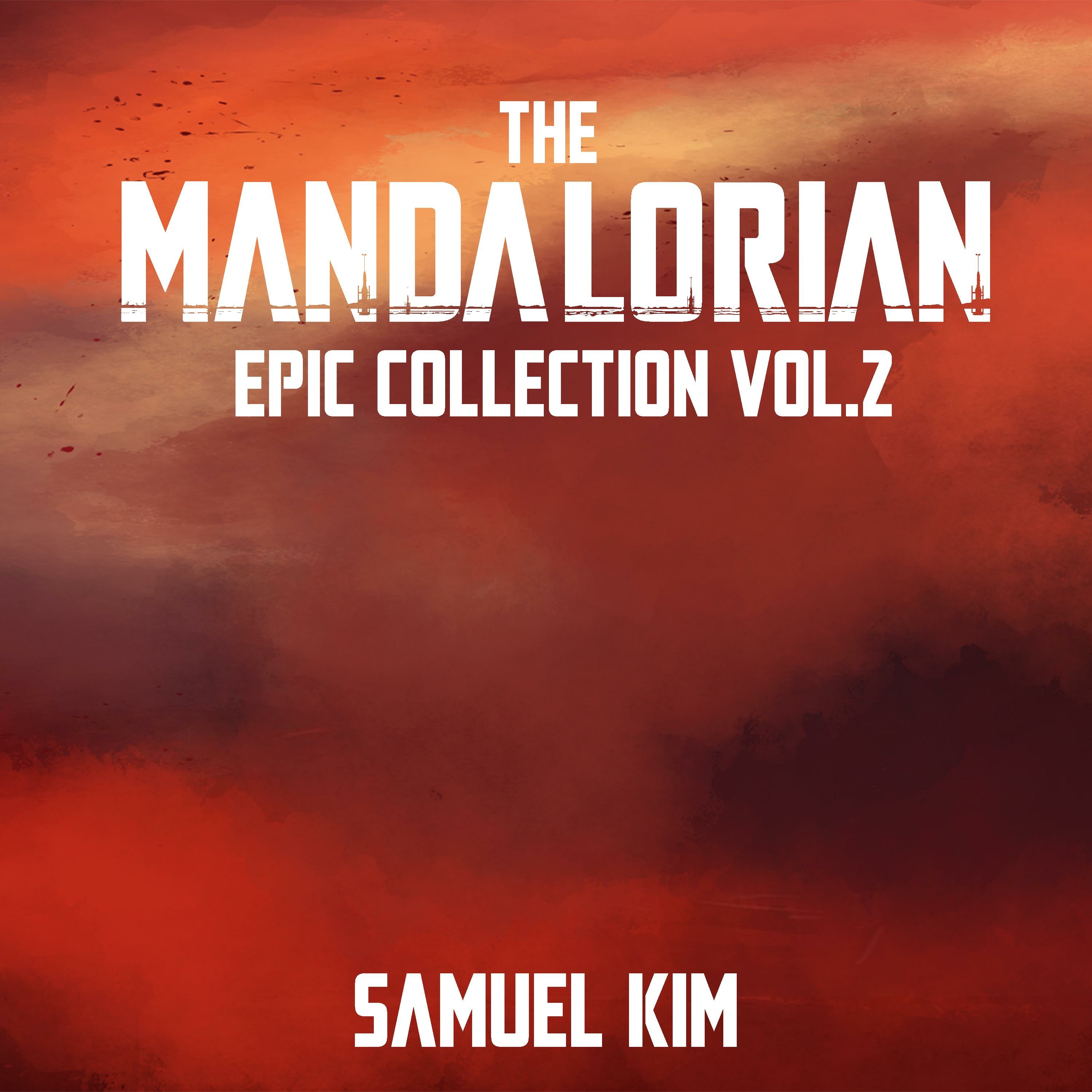 The Mandalorian: Epic Collection, Vol. 2 (Cover) - Single album cover