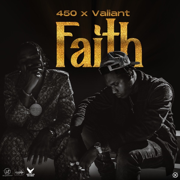 Faith - Single album cover